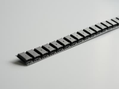 Die Funktion des Trägerbands