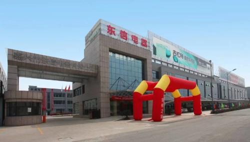 Zhejiang Dongxin বৈদ্যুতিক উদ্ভাবনী নিরাপদ প্রাচীর এবং সিলিং ইন্টিগ্রেশন হোম সমাধান নেতৃত্ব দেয়