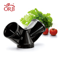 Free Sample Tri-blades Creative Kitchen Gadgets: Spiral Slicer & Vegetable Slicer1