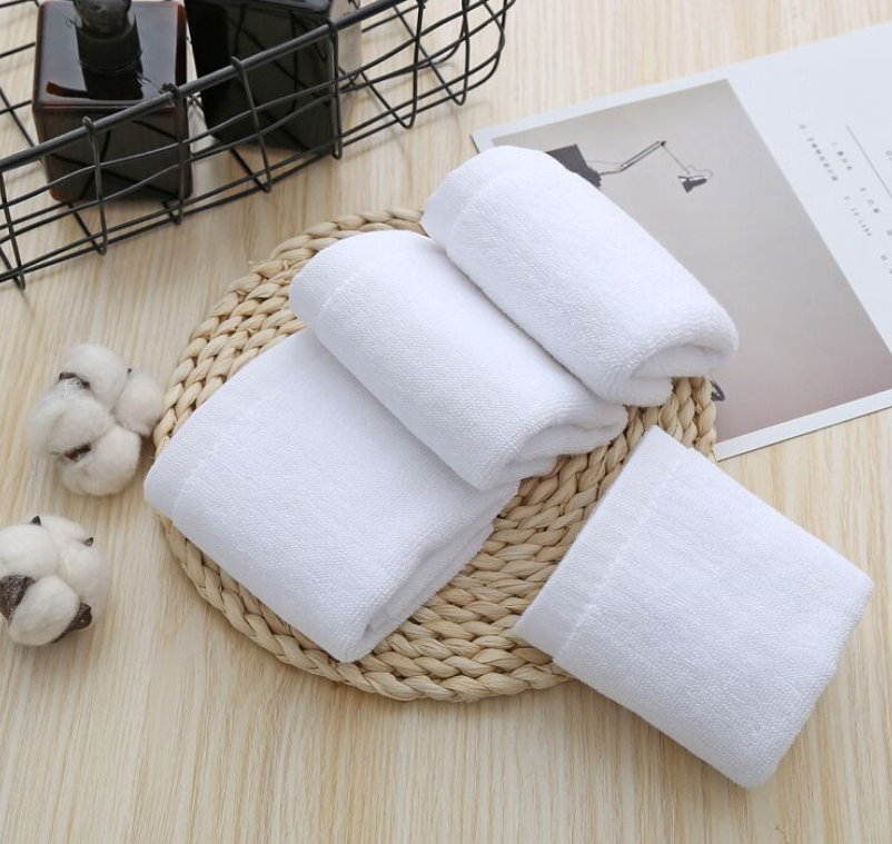 Custom New Style Cotton Face Towels