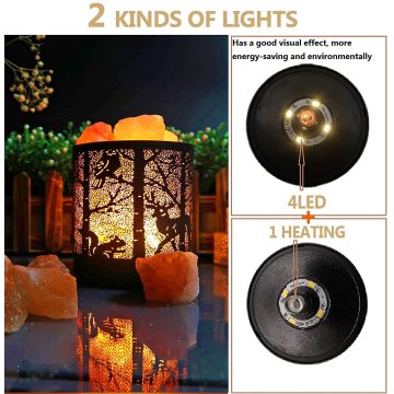 Asia's Top 10 Pure Enrichment Salt Lamp Brand List