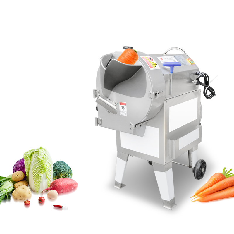 ST-Q302 Root vegetable cutting machine