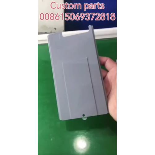bottom case injection parts