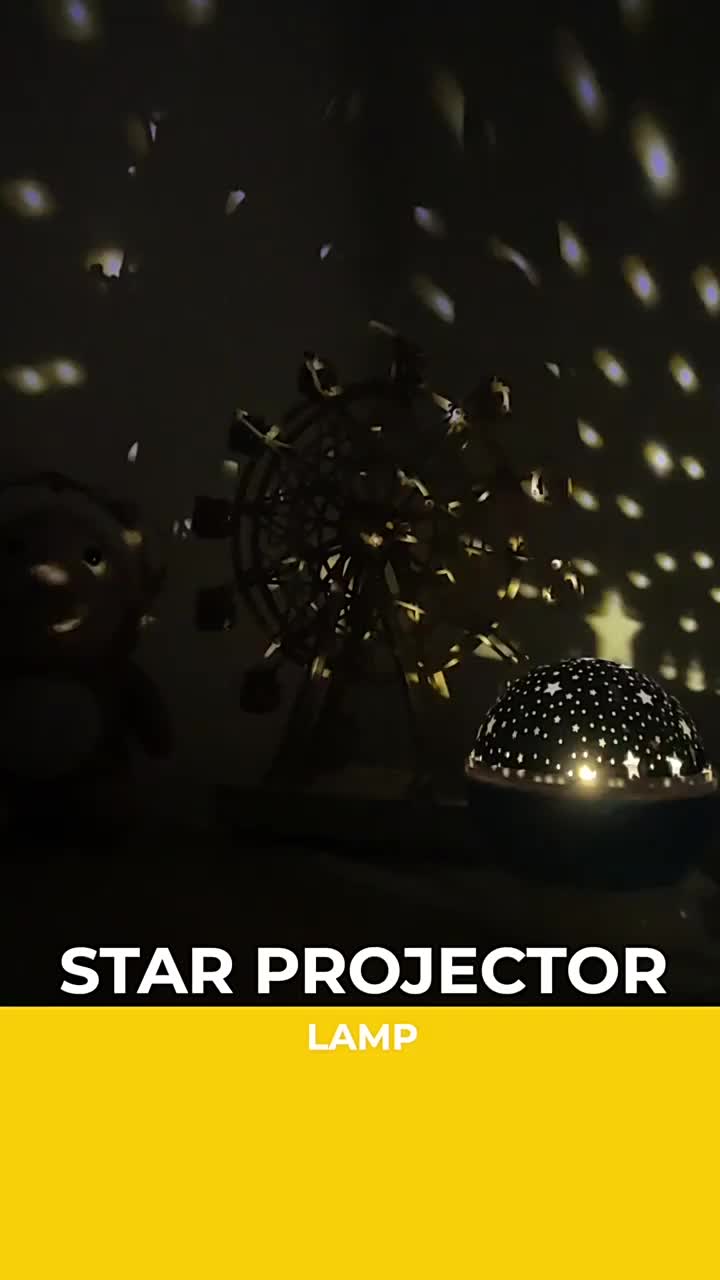 Lampe de projecteur Satr