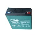 Deep Cycle 12V 24Ah 6-DZM-24 Electric Scooter Gel Battery1