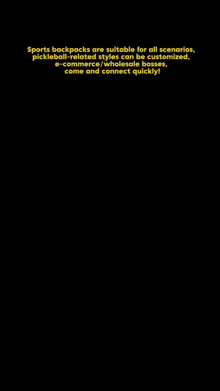 The Production Process of High-Quality Sports Racket Bags4