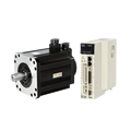 Mid Inertia Desktop 2.5Nm 3000RPM 220V CNC Engine Actuator AGV Unattended Factory 750W AC Servo Motor1