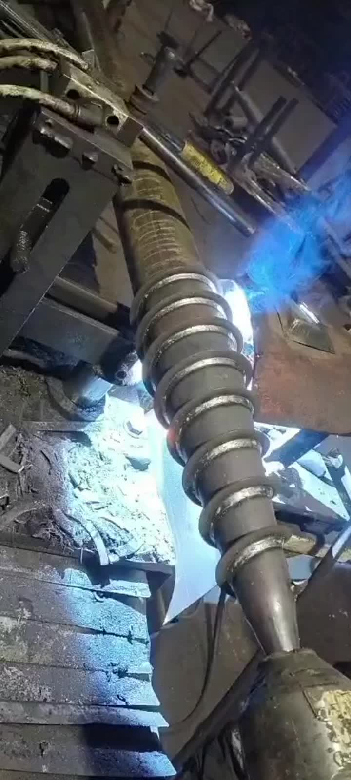 welding thread 0