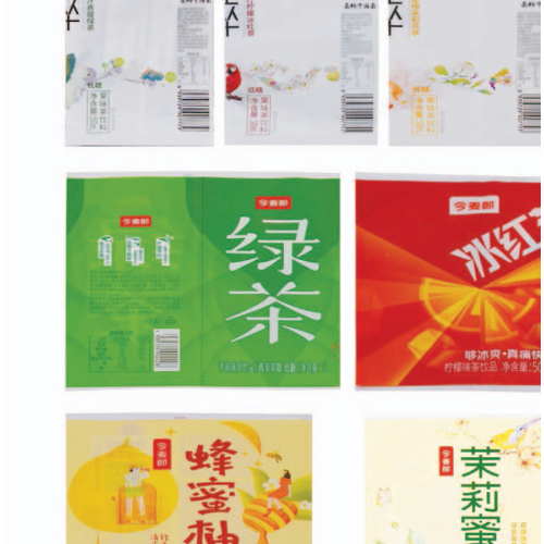 China’s Leading Shrink Label Factory Powers Beverage Packaging Innovation