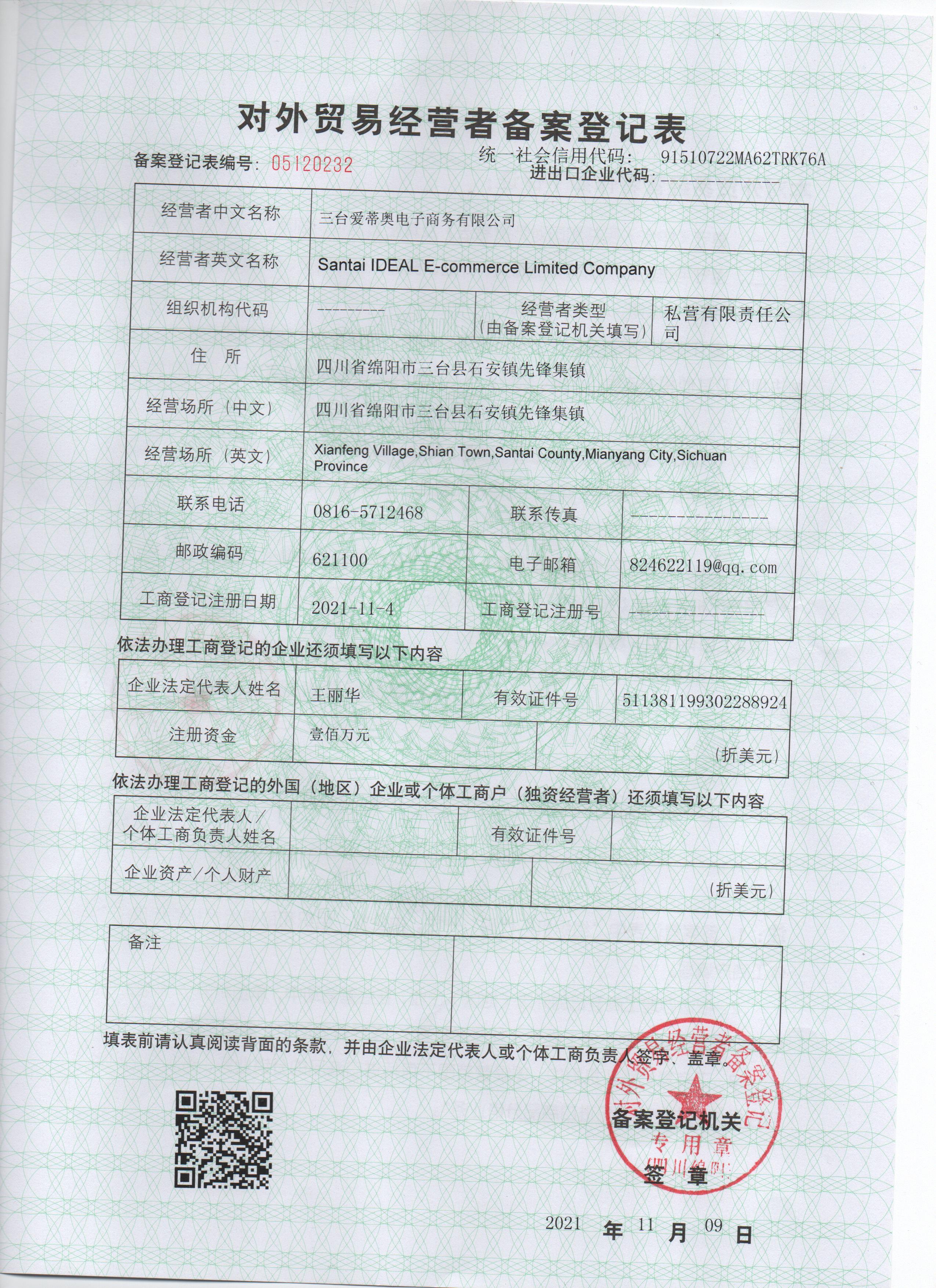 License Photo