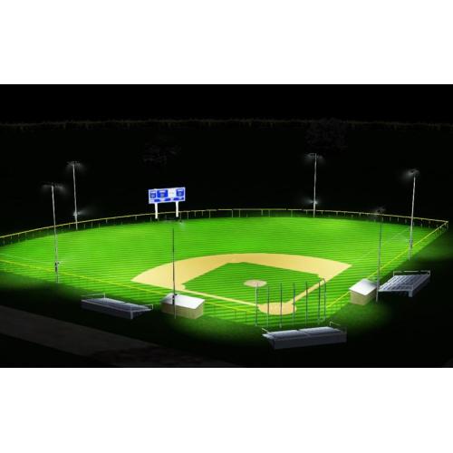 Advantages and Disadvantages of Using LED Lights for Sports Field Lighting