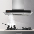 Wholesale OEM ODM High-End Wall-Mounted Range Hoods1