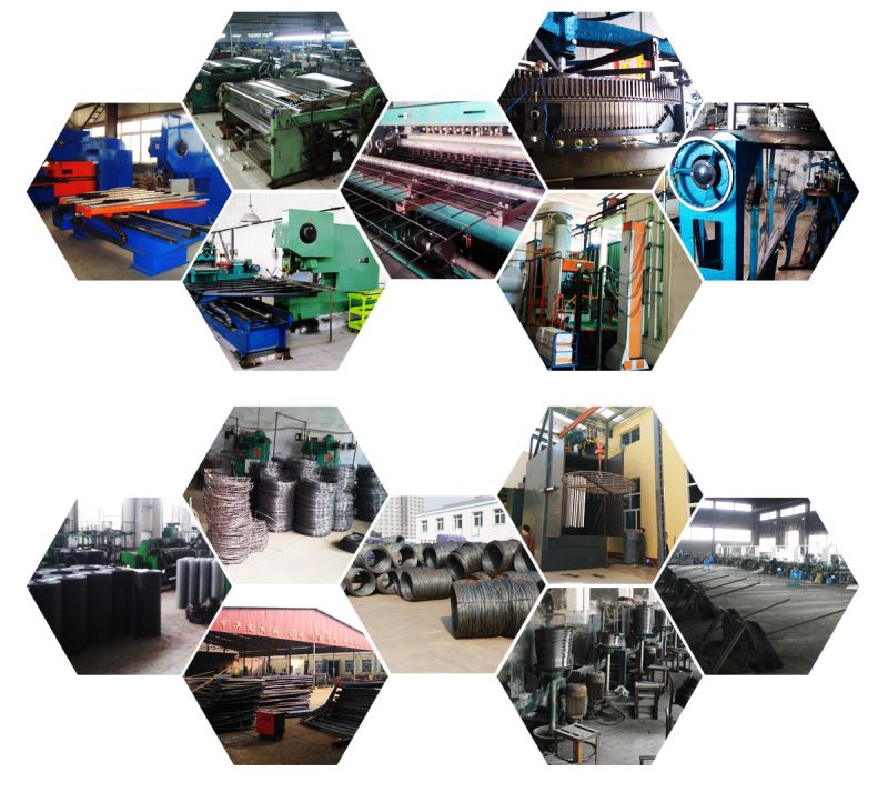 Hebei Oujia Wire Mesh Manufacture Co., Ltd