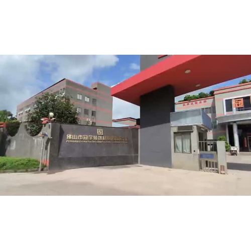 Foshan gy सजावट सामग्री कं, लिमिटेड
