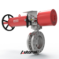 Pneumatic Flanged Butterfly Valve: Features, Applications, and Selection Guide1