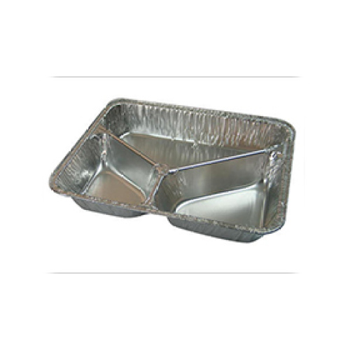 Aluminiumfoliecontainers