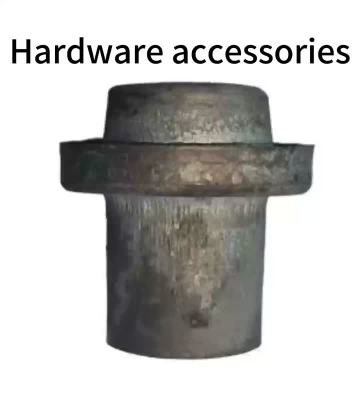 Blank of pulley belt