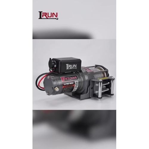 Reliable Winch Solutions For Off‑Road And Heavy‑Load Projects