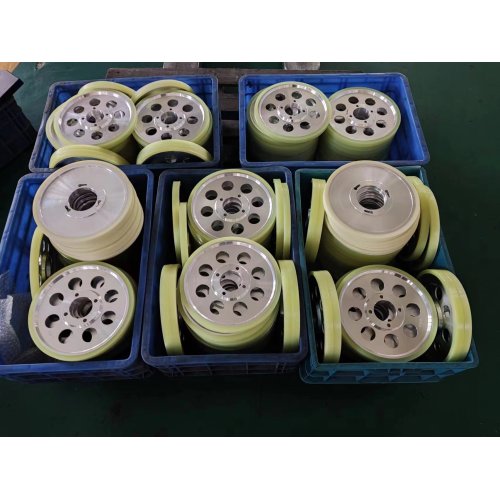 Advantages and uses of polyurethane wheels