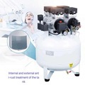750W Silent Dental Air Compressor 70L/MIN for Clinics1