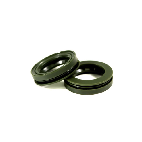 Track link oil seal for excavator