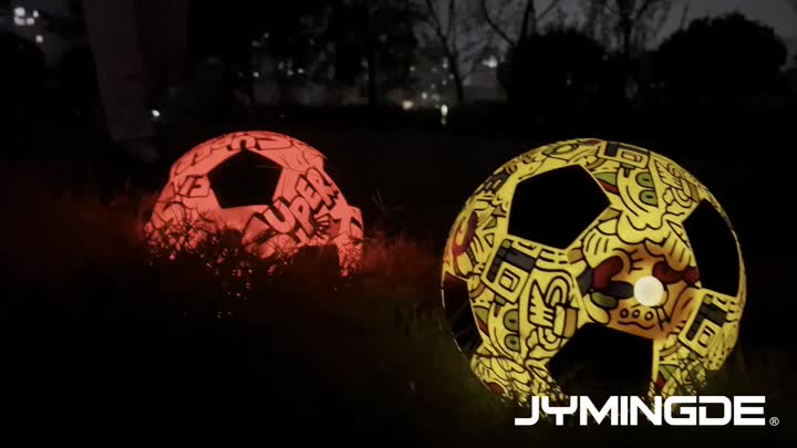 glow voetbal