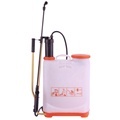 Topaz Knapsack Sprayer Parts: Pump Piston and Air Chamber Assembly1