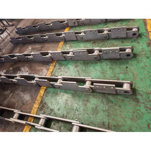 Փոխակրիչային շղթաներում ընդհանուր մանր խնդիրների վերլուծություն