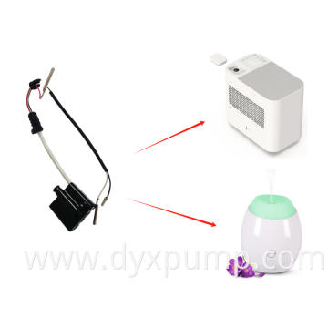 About DYX Mini Submersible Water Pump