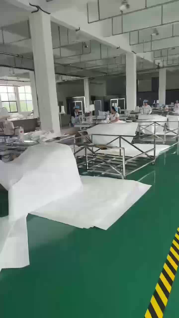 Harekette Hassasiyet: Ton Çanta Üretimimizin İçinde