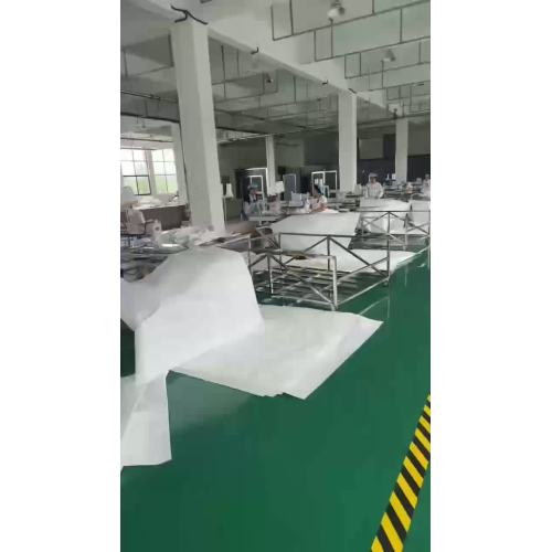 Precisão em movimento: por dentro da nossa produção de sacos tonelados