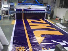 Anhui LiSheng prinbanner co.,Ltd