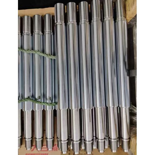 क्रोम प्लेटेड छड़ों का प्रसंस्करण