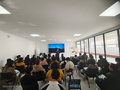 Deepening Professionalism and Empowering Growth | Specialized Training Program Successfully Held by Dongguan City Jiubei  Compressor Parts Co., Ltd.