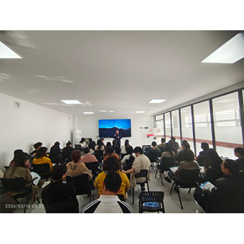 Deepening Professionalism and Empowering Growth | Specialized Training Program Successfully Held by Dongguan City Jiubei  Compressor Parts Co., Ltd.