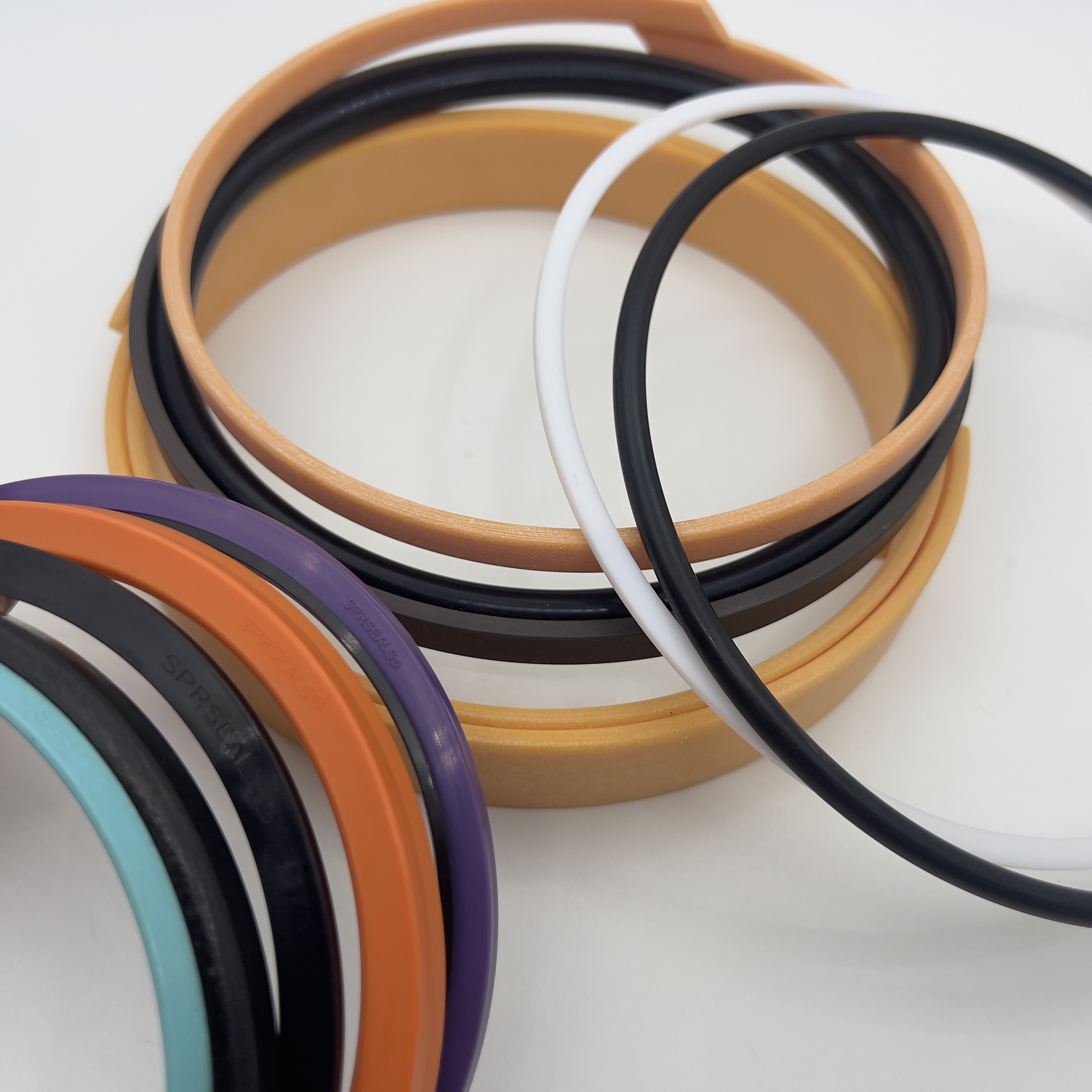 Hydraulic cylinder sealing kit-18