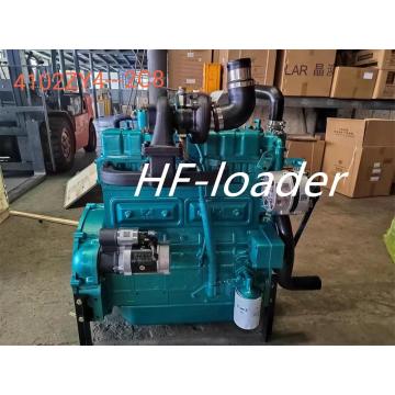 Weichai Natural Gas Engine Sales Breaks 20,000