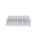 Sleep Well 6-Turn Bonnell Inner Spring Coil 13.5 Gauge Spring Mattress1