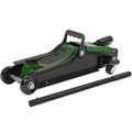 Portable Labor-Saving Fast-Rising Car Repair Tool: 3 Ton Jack Trolley Floor Jack1