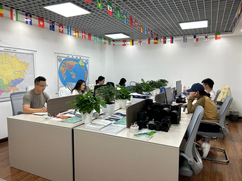 Xinjiang Zhongcai Pipeline Co., Ltd.