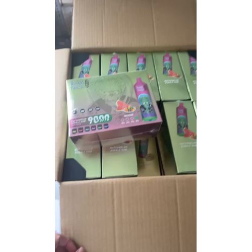 Goede verkoop randm 9000 puffs vape