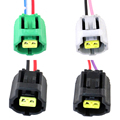 Best LED Electrical Wire Terminal and Car Molex Quick 2 Pin Connectors1