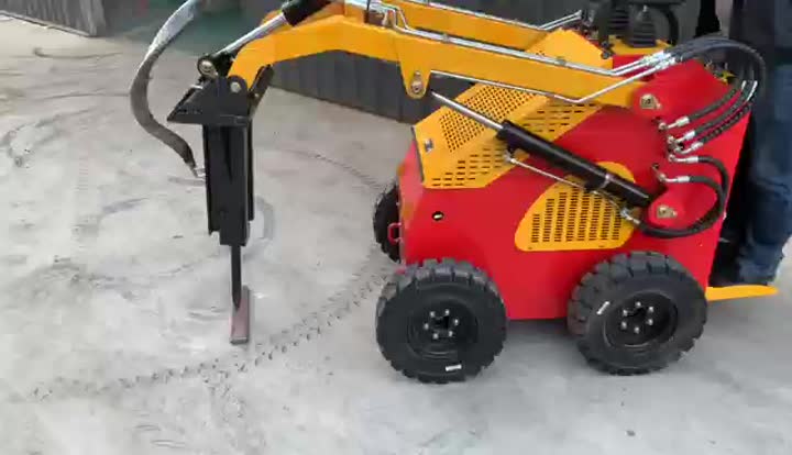 Skid Steer Loader