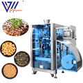 Automatic Rotary Doypack Machine for Particle Sunflower Seeds Packaging1
