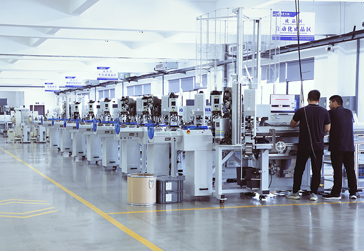 Терминальная обжимная машина