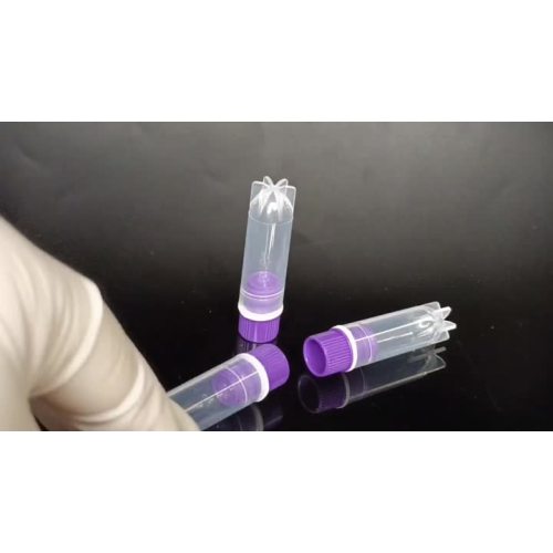 0,5 ml cryovials