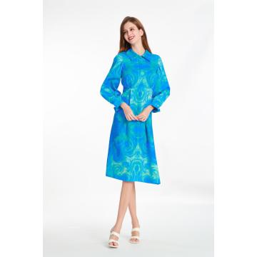 Top 10 China Feminist Blue Dress Manufacturers