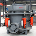 Hard Rock Stone Crushing Machine and Ore Crusher Equipment - HPC Multi Cylinder Hydraulic Cone Crusher1