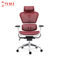 Adjustable High Back Mesh Ergonomic Executive Office Chair - Foshan OEM Office Furniture1