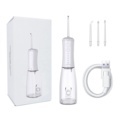 Eisler F3 Cordless Oral Dental Teeth Irrigator - Portable Water Flosser with 350ML Capacity and IPX7 Waterproof1